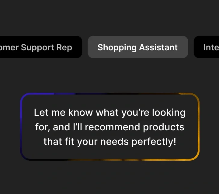 10+ Agent Customization features